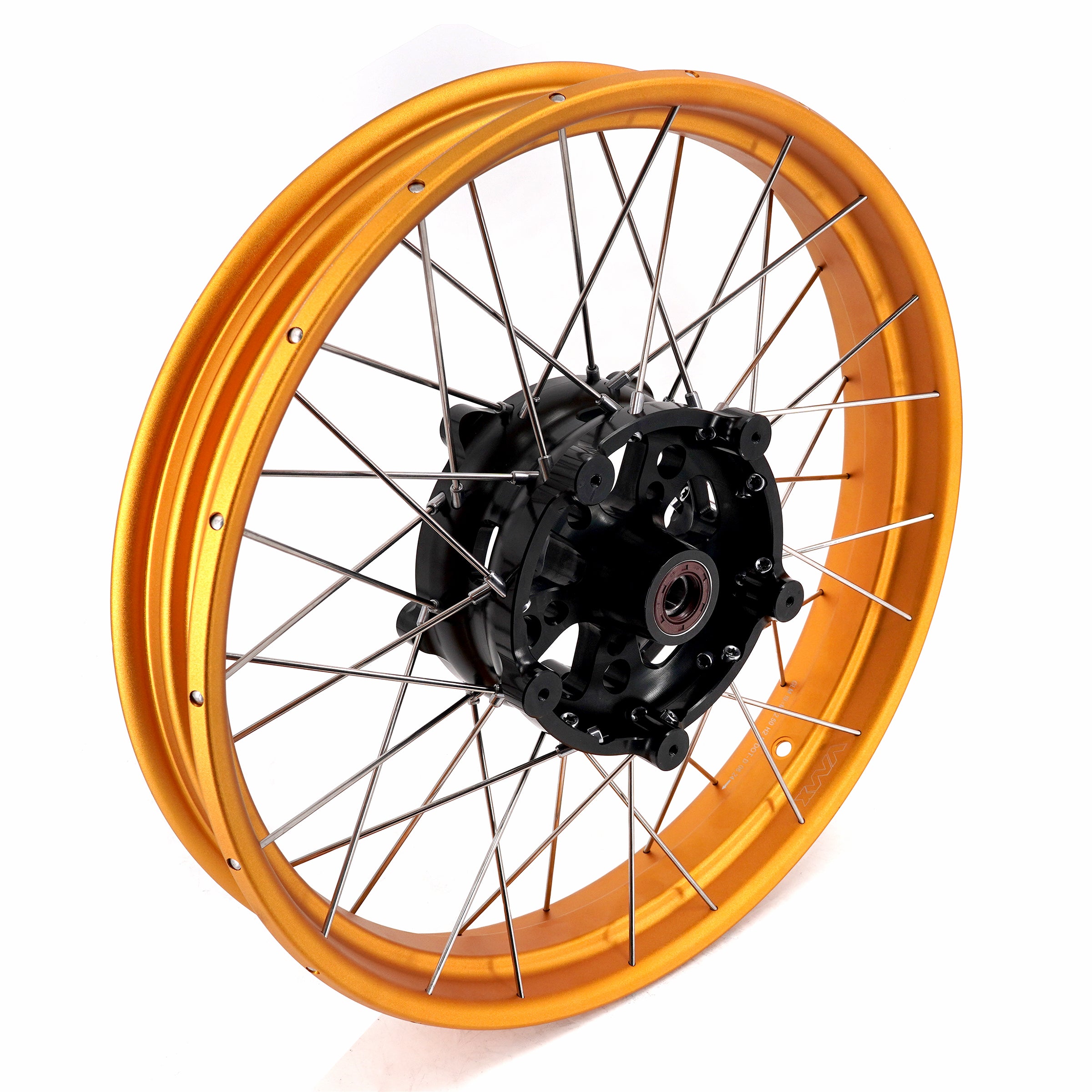 VMX-Racing 19/17 Tubeless Wheels for Honda NX400 NX500 2024-2025