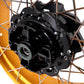 VMX-Racing Fit Honda NX400 NX500 2024-2025 Tubeless 2.5*19 & 4.25*17 Wheels Gold GLM Rims