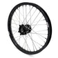 US Stock KKE 1.6*21" E-bike Spoke Wheels Rim Fit For SurRon Ultra Bee 2023-2025 Silver Nipples & Silver Spokes