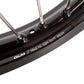 KKE 21&18 21&19 Wheels for HONDA CR125R 1998-2001 CR250R 1997-2001 Red&Black