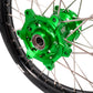 KKE 19×2.15 For KAWASAKI KX125 KX250 KX250F KX450F Rear Spoke Wheels Rims