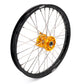 KKE 21 & 19 Wheels for Suzuki RMZ250 2007 RMZ450 2005-2025 Gold&Black