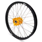 KKE 21 & 19 Wheels for Suzuki RMZ250 2007 RMZ450 2005-2025 Gold&Black