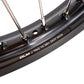 KKE 21 & 19 Wheels for Suzuki RMZ250 2007 RMZ450 2005-2025 Gold&Black