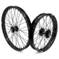 KKE 21inch 18inch E-Bike Wheels Rim Fit For Rawrr Mantis X 2024-2025 Black