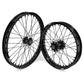 KKE 21inch 18inch E-Bike Wheels Rim Fit For Rawrr Mantis X 2024-2025 Black