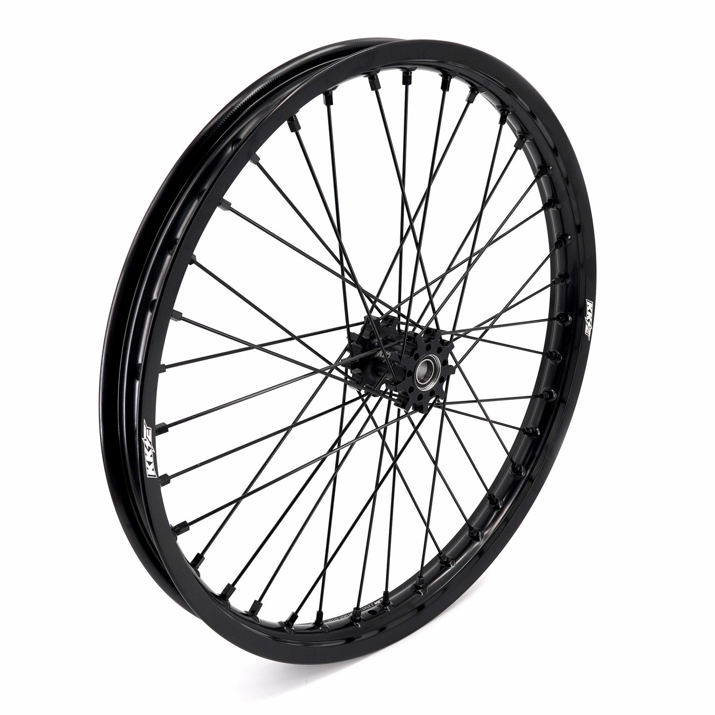 KKE 21inch 18inch E-Bike Wheels Rim Fit For Rawrr Mantis X 2024-2025 Black