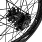 KKE 21inch 18inch E-Bike Wheels Rim Fit For Rawrr Mantis X 2024-2025 Black