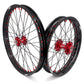 KKE 21inch 18inch E-Bike Wheels Rim Fit For Rawrr Mantis X 2024-2025 Black/Red