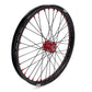 KKE 21inch 18inch E-Bike Wheels Rim Fit For Rawrr Mantis X 2024-2025 Black/Red
