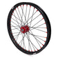 KKE 21inch 18inch E-Bike Wheels Rim Fit For Rawrr Mantis X 2024-2025 Black/Red