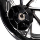 KKE 3.5*21'' & 5.5*18'' Tubeless Wheels Fit Harley Street Glide/CVO 2024 Black Rims