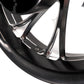 KKE 3.5*21'' & 5.5*18'' Tubeless Wheels Fit Harley Street Glide/CVO 2024 Black Rims