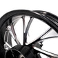 KKE 3.5*21'' & 5.5*18'' Tubeless Wheels Fit Harley Street Glide/CVO 2024 Black Rims