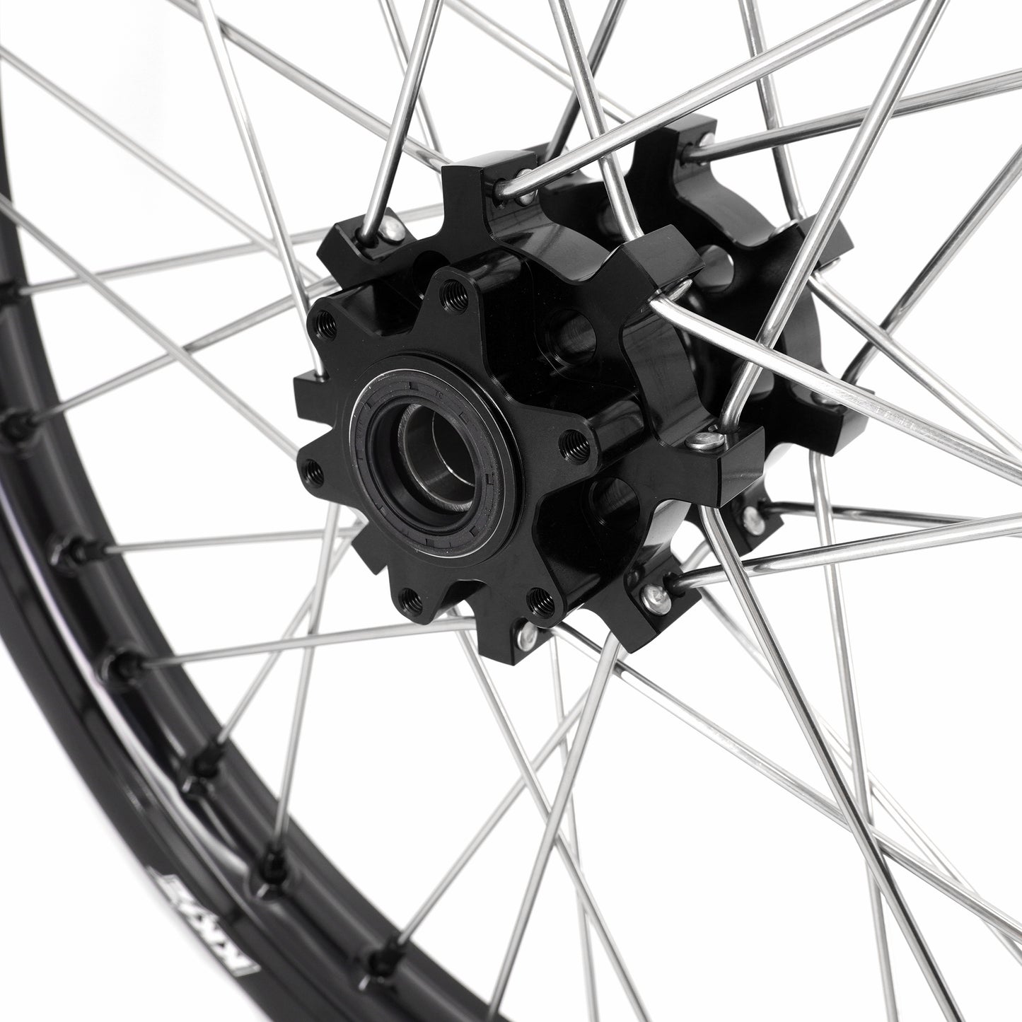 KKE Factory Stock KKE 1.6*19" & 1.85*16" Wheels Rims Fit Talaria Sting MX5 Electric Dirtbike Black