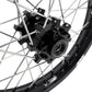 KKE Factory Stock KKE 1.6*19" & 1.85*16" Wheels Rims Fit Talaria Sting MX5 Electric Dirtbike Black