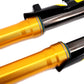 KKE 37MM Upgraded 6.0 Version Closed Cartridge Front Fork Suspension Fit Surron Ultra Bee Gold