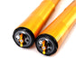 KKE 37MM Upgraded 6.0 Version Closed Cartridge Front Fork Suspension Fit Surron Ultra Bee Gold