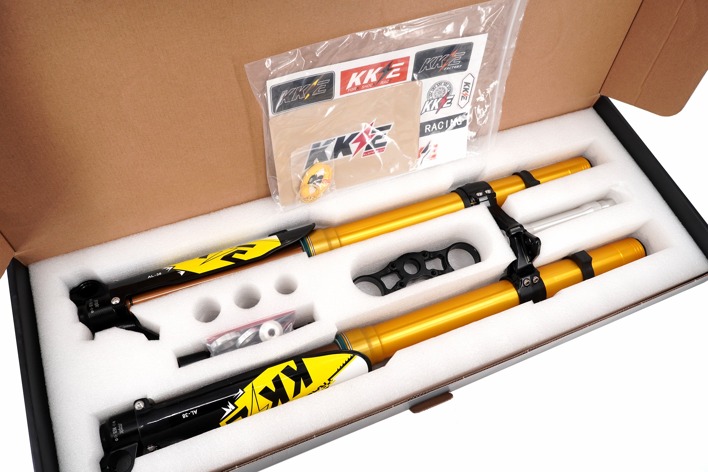 KKE 38MM Pro Version Front Suspension Fork Fit Surron Light