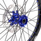 US Stock KKE 21" 18" E-Bike Wheels Rim Fit For SurRon Ultra Bee 2023-2025 Blue Nipples