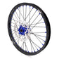 US Stock KKE 21" 18" E-Bike Wheels Rim Fit For SurRon Ultra Bee 2023-2025 Blue Nipples