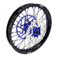 US Stock KKE 21" 18" E-Bike Wheels Rim Fit For SurRon Ultra Bee 2023-2025 Blue Nipples