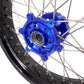 KKE 3.5/4.25*17inch CUSH Drive Supermoto Wheels for YAMAHA YZ125/250 YZ250F/450F WR250F/450F YZ250X 2016-2024
