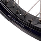 KKE 3.5/4.25*17inch CUSH Drive Supermoto Wheels for YAMAHA YZ125/250 YZ250F/450F WR250F/450F YZ250X 2016-2024