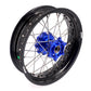 KKE 3.5/4.25*17inch CUSH Drive Supermoto Wheels for YAMAHA YZ125/250 YZ250F/450F WR250F/450F YZ250X 2016-2024