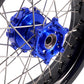 KKE 3.5/4.25*17inch CUSH Drive Supermoto Wheels for YAMAHA YZ125/250 YZ250F/450F WR250F/450F YZ250X 2016-2024