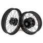 Pre-order VMX-Racing 2.5*19" 4.25*17'' Tubeless Wheels Fit Yamaha Tenere 700 2019-2025 Spoke Rims