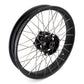 Pre-order VMX-Racing 2.5*19" 4.25*17'' Tubeless Wheels Fit Yamaha Tenere 700 2019-2025 Spoke Rims