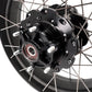 Pre-order VMX-Racing 2.5*19" 4.25*17'' Tubeless Wheels Fit Yamaha Tenere 700 2019-2025 Spoke Rims