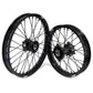 Pre-order KKE 19/16 Factory Size Kids Big Wheels Rims Fit KTM SX 85 2021-2024 All Black