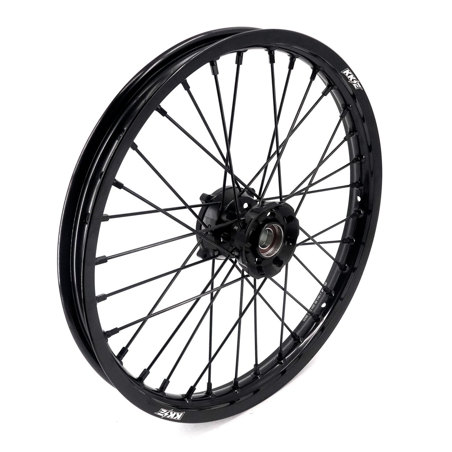 Pre-order KKE 19/16 Factory Size Kids Big Wheels Rims Fit KTM SX 85 2021-2024 All Black