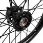 Pre-order KKE 19/16 Factory Size Kids Big Wheels Rims Fit KTM SX 85 2021-2024 All Black