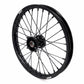 Pre-order KKE 19/16 Factory Size Kids Big Wheels Rims Fit KTM SX 85 2021-2024 All Black