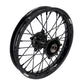 Pre-order KKE 19/16 Factory Size Kids Big Wheels Rims Fit KTM SX 85 2021-2024 All Black