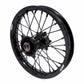 Pre-order KKE 19/16 Factory Size Kids Big Wheels Rims Fit KTM SX 85 2021-2024 All Black