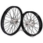 KKE Enduro 1.6*21" & 2.15*18" Cast Hub Electric Dirtbike Alloy Wheels Rims Fit STARK VARG