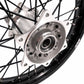 KKE Enduro 1.6*21" & 2.15*18" Cast Hub Electric Dirtbike Alloy Wheels Rims Fit STARK VARG