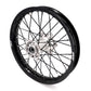 KKE Enduro 1.6*21" & 2.15*18" Cast Hub Electric Dirtbike Alloy Wheels Rims Fit STARK VARG