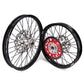 KKE Enduro 1.6*21" & 2.15*18" Cast Hub Electric Dirtbike Alloy Wheels Rims Fit STARK VARG