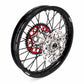 KKE Enduro 1.6*21" & 2.15*18" Cast Hub Electric Dirtbike Alloy Wheels Rims Fit STARK VARG