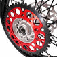 KKE Enduro 1.6*21" & 2.15*18" Cast Hub Electric Dirtbike Alloy Wheels Rims Fit STARK VARG