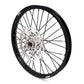 KKE Enduro 1.6*21" & 2.15*18" Cast Hub Electric Dirtbike Alloy Wheels Rims Fit STARK VARG