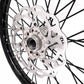 KKE Enduro 1.6*21" & 2.15*18" Cast Hub Electric Dirtbike Alloy Wheels Rims Fit STARK VARG