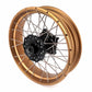 VMX 3.5*15'' & 4.0*14'' Tubeless Wheels Set For Yamaha XMAX300 2025 Gold Rim