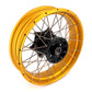 VMX 3.5*15'' & 4.0*14'' Tubeless Wheels Set For Honda ADV350 2025 Gold Rim