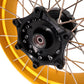 VMX 3.5*15'' & 4.0*14'' Tubeless Wheels Set For Honda ADV350 2025 Gold Rim